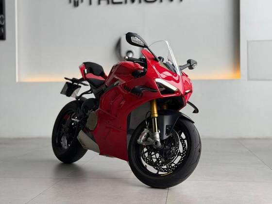 DUCATI PANIGALE V4 S DUCATI PANIGALE V4 S